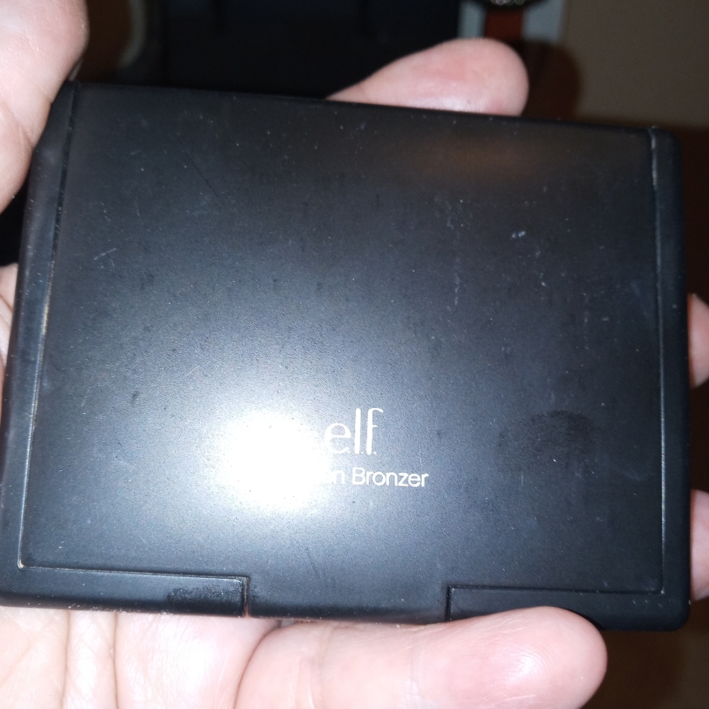 ELF FOUR COLOR BRONZER COMPACT